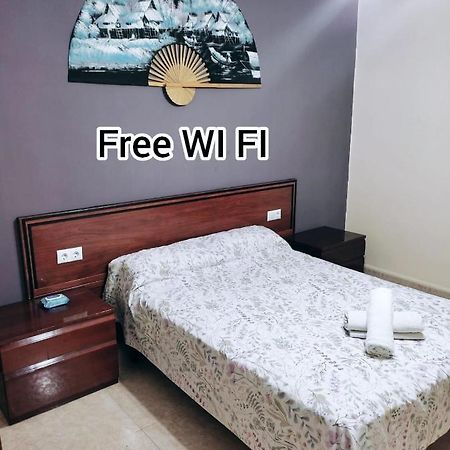 Habitacion Cid Valencia Ngoại thất bức ảnh