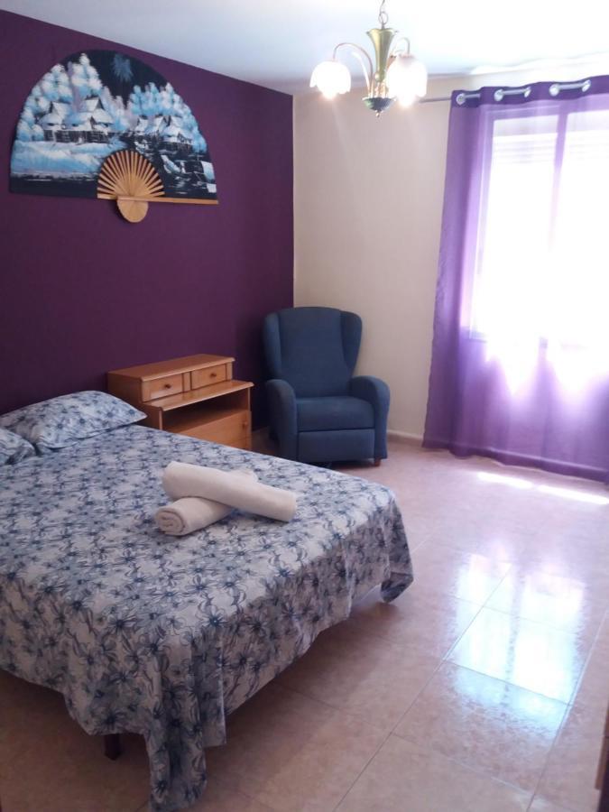 Habitacion Cid Valencia Ngoại thất bức ảnh