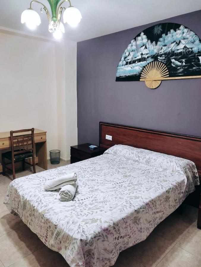 Habitacion Cid Valencia Ngoại thất bức ảnh