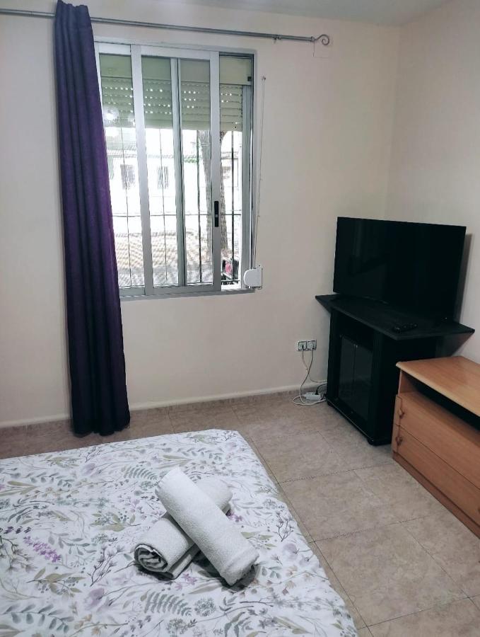 Habitacion Cid Valencia Ngoại thất bức ảnh